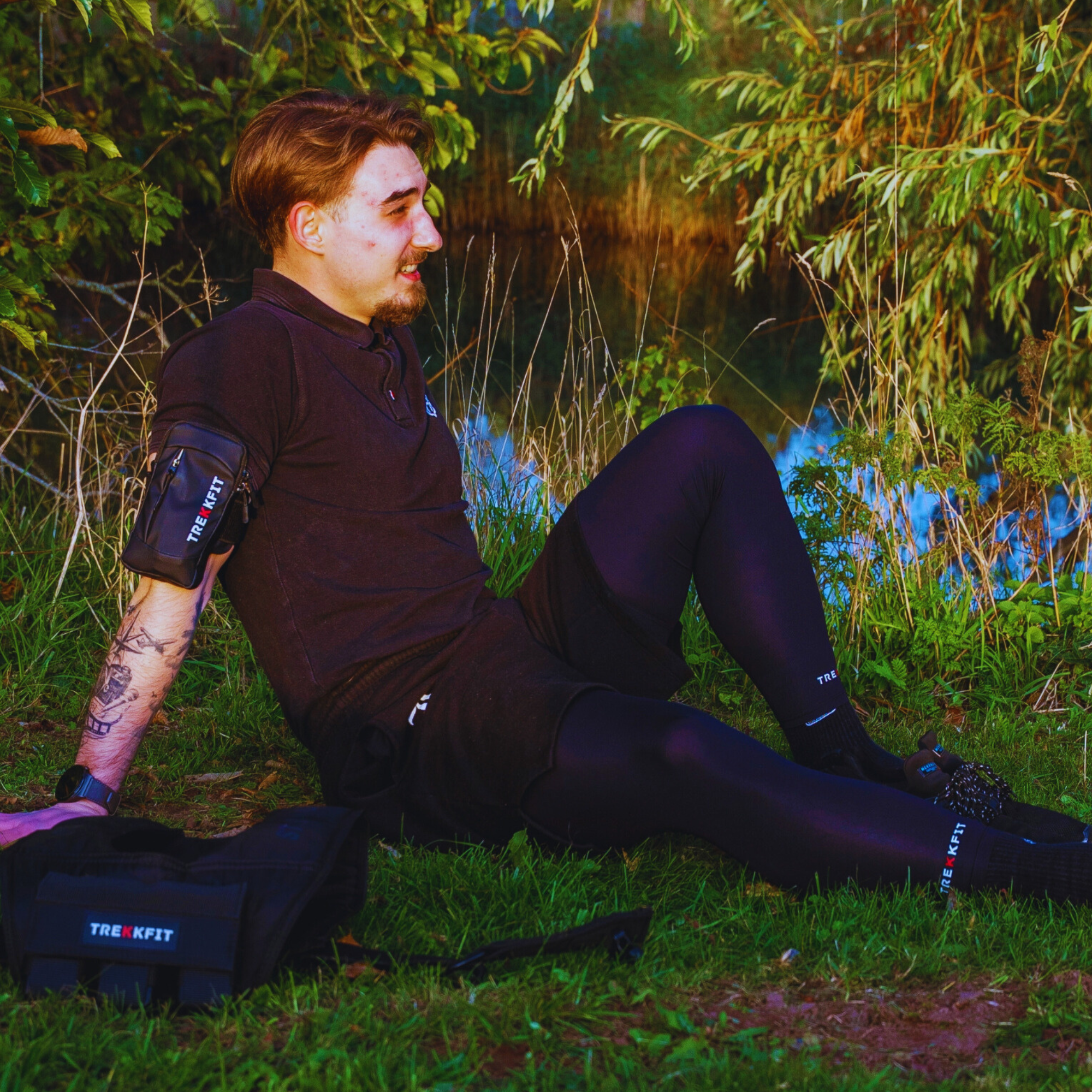 ENDURECO SYSTEM 1 - Trekkfit