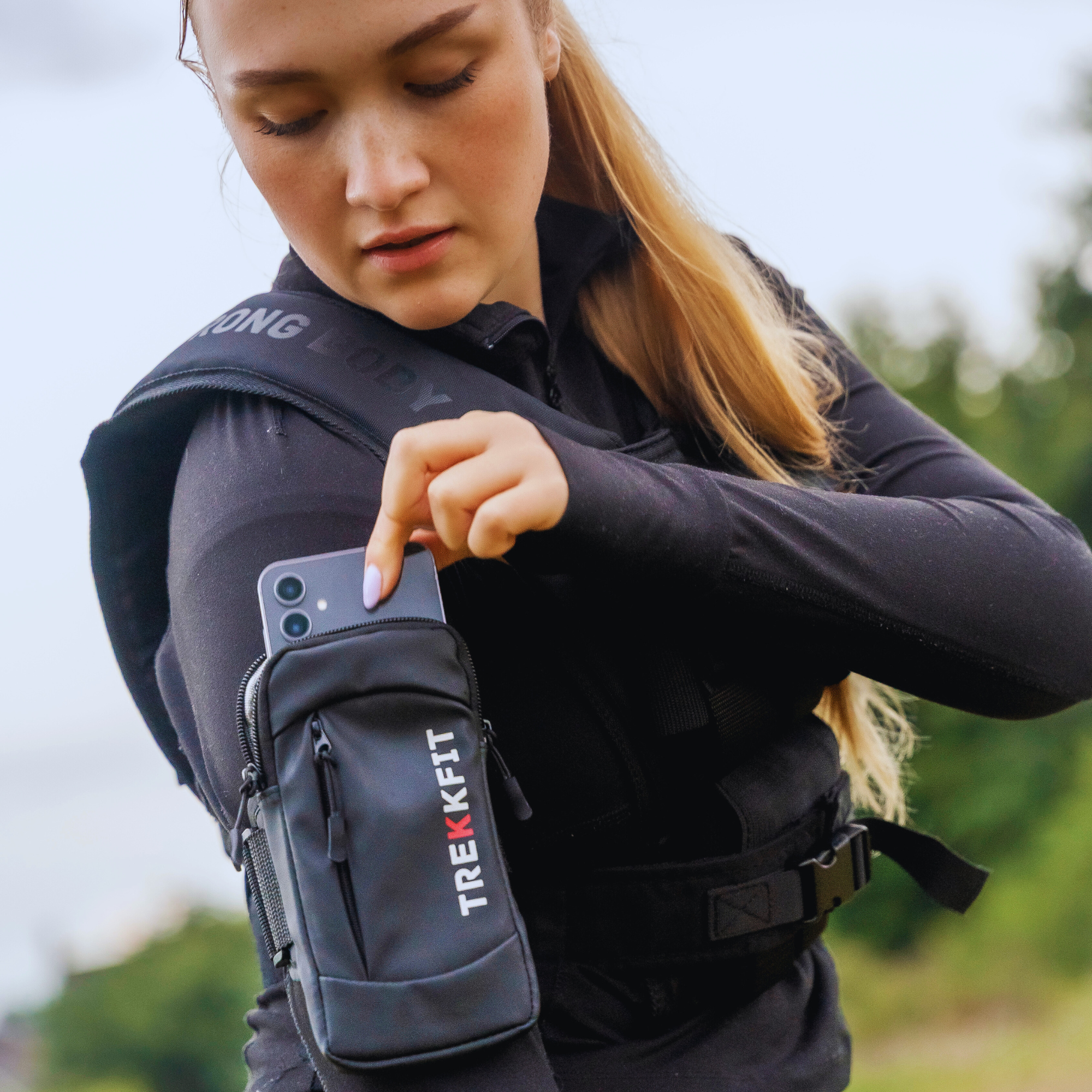 ENDURECO SYSTEM 1 - Trekkfit