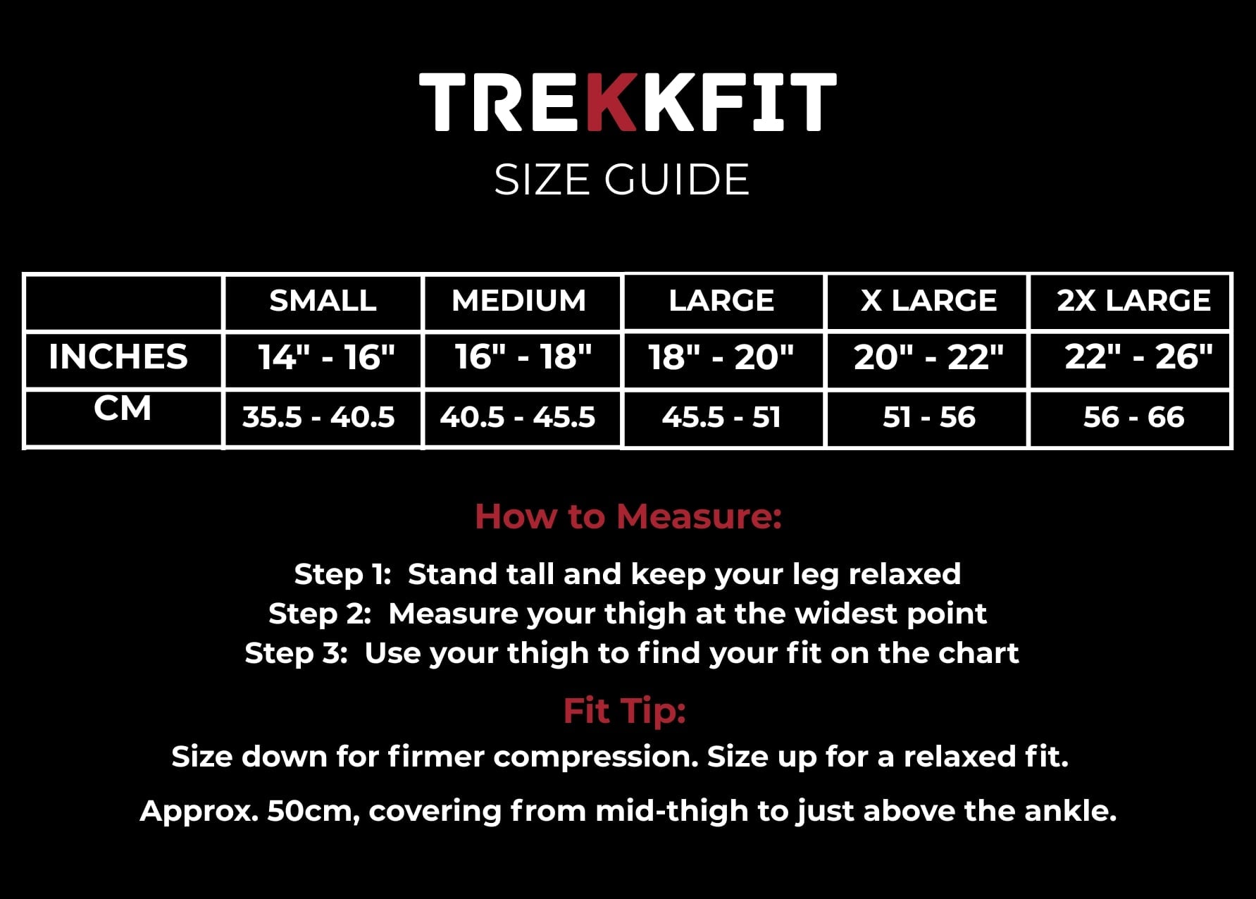 ENDURECO SYSTEM 1 - Trekkfit