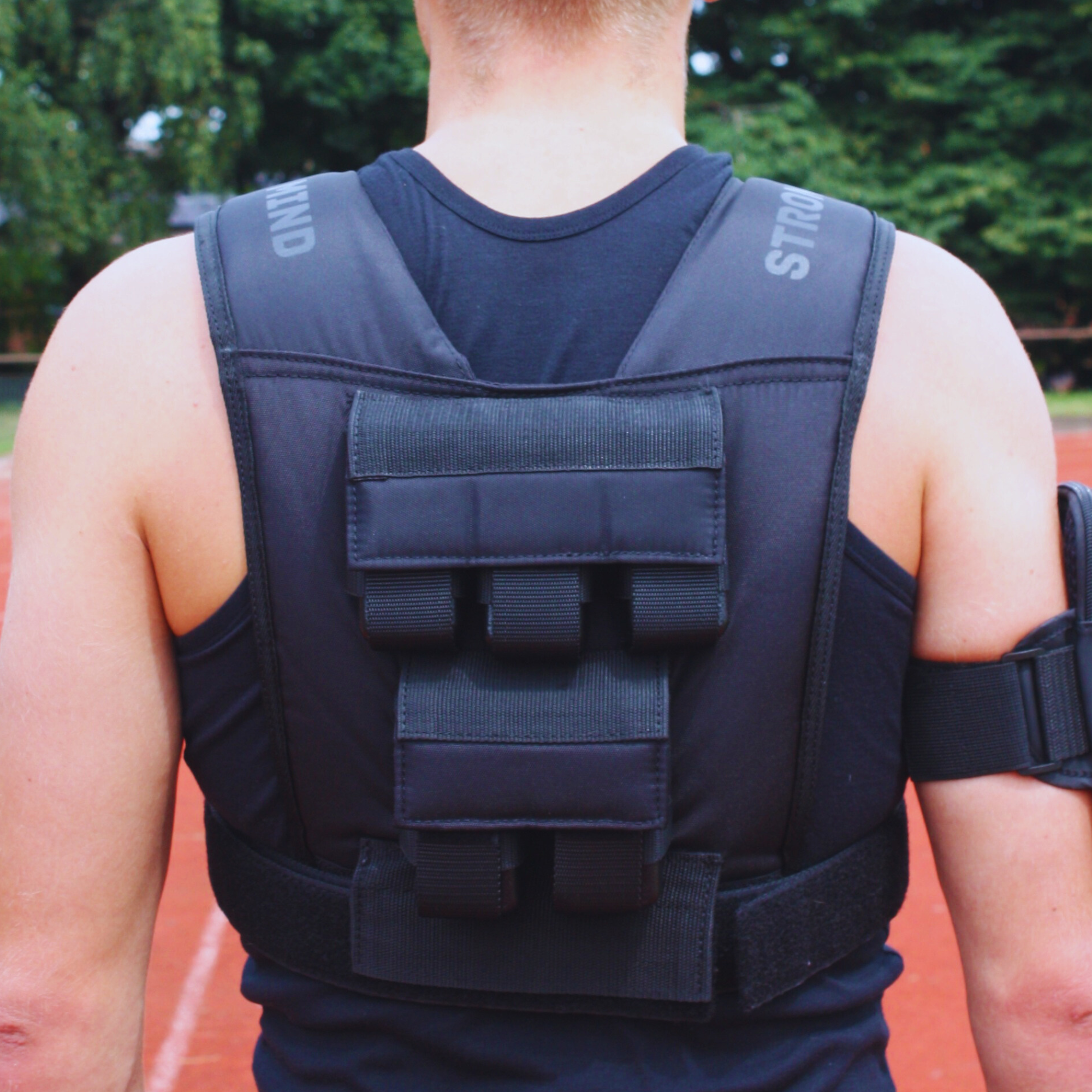 ENDURECO SYSTEM 1 - Trekkfit