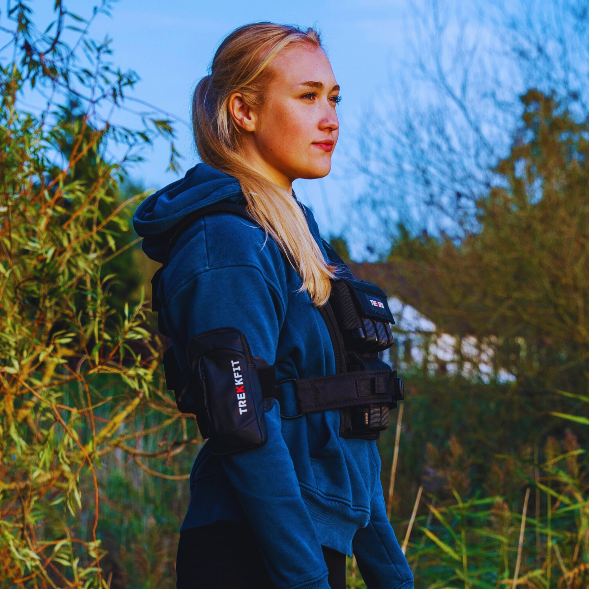 ENDURECO SYSTEM 1 - Trekkfit