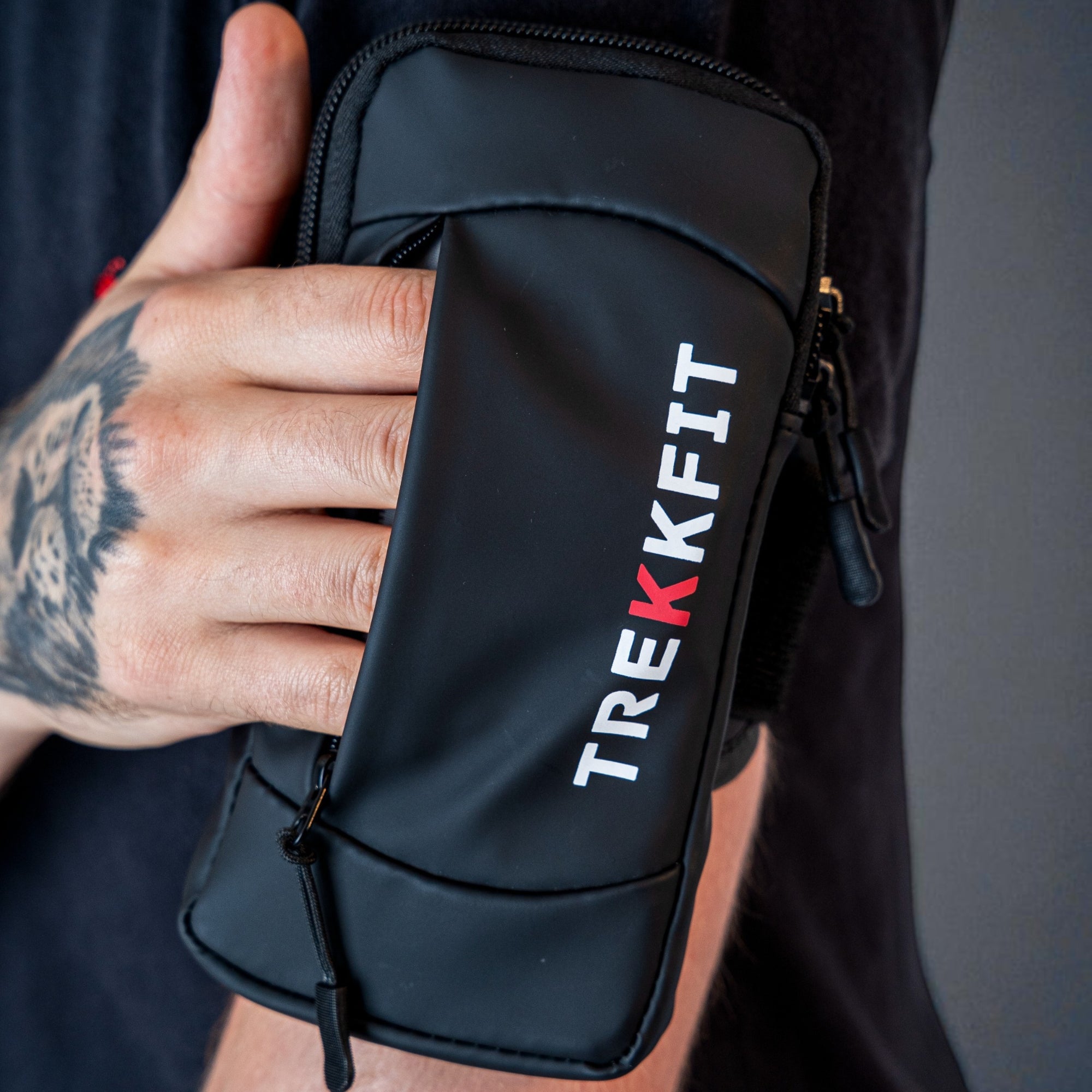 SECUREFIT ARM BAND - Trekkfit